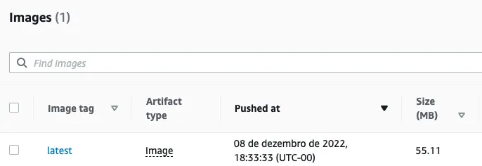 How to Deploy a Flask Application Using NGINX on AWS ECS — Part 2 tutorial screenshot 4