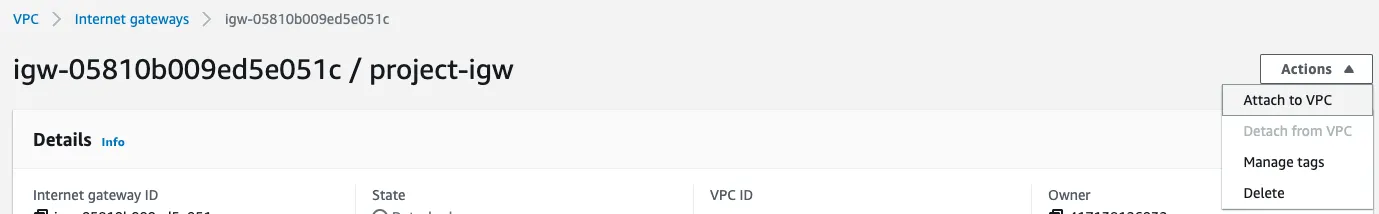 How to Deploy a Flask Application Using NGINX on AWS ECS — Part 2 tutorial screenshot 9