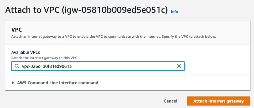 How to Deploy a Flask Application Using NGINX on AWS ECS — Part 2 tutorial screenshot 10