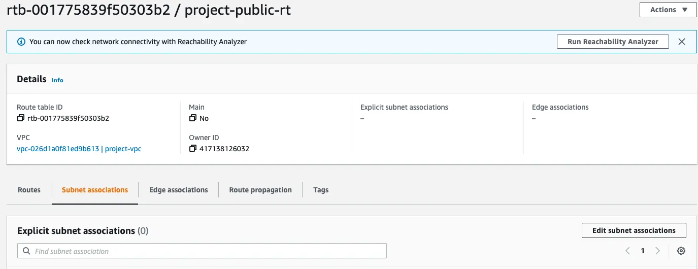 How to Deploy a Flask Application Using NGINX on AWS ECS — Part 2 tutorial screenshot 16