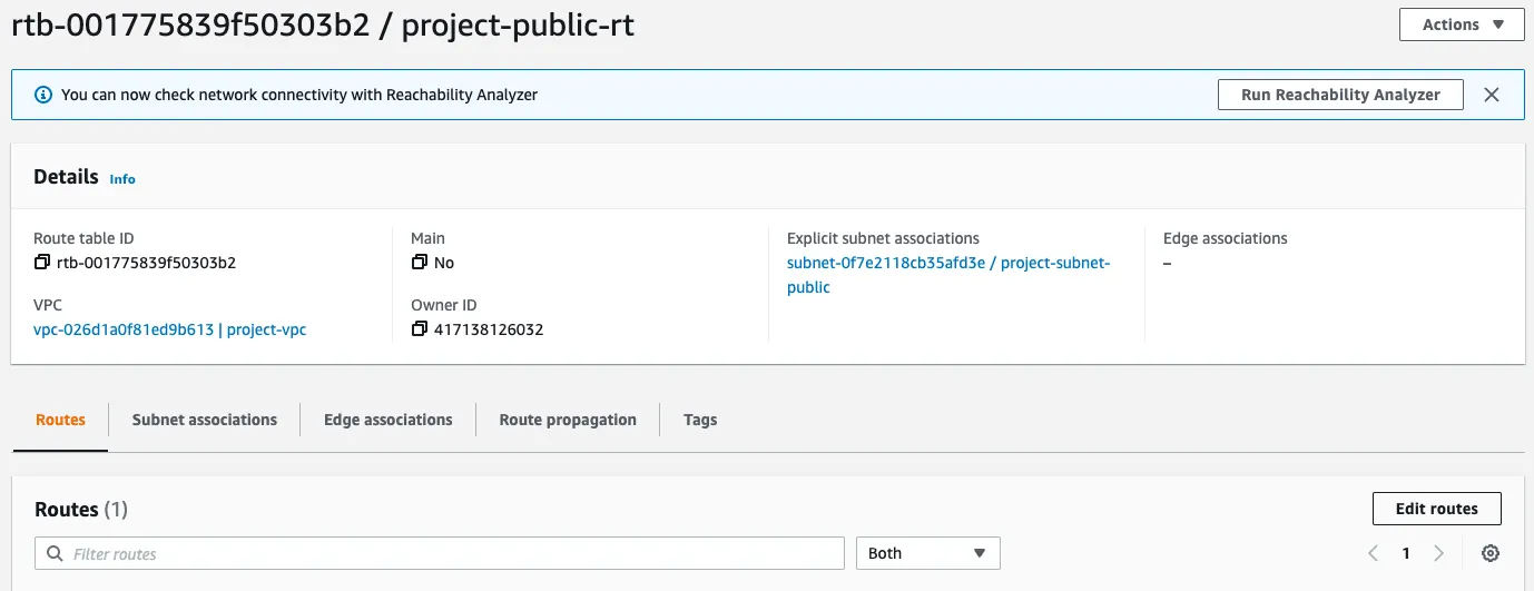 How to Deploy a Flask Application Using NGINX on AWS ECS — Part 2 tutorial screenshot 20