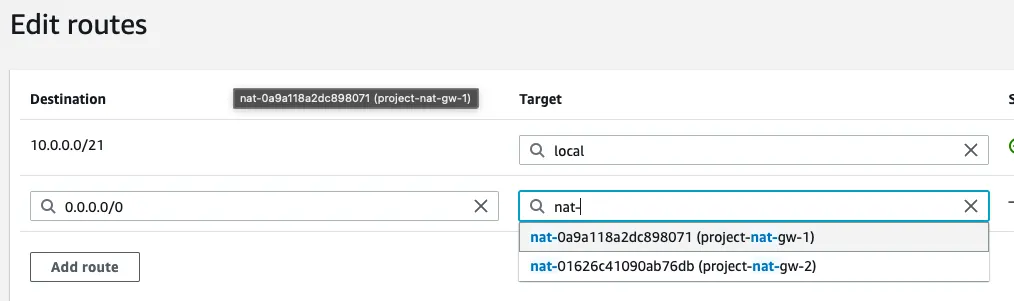 How to Deploy a Flask Application Using NGINX on AWS ECS — Part 2 tutorial screenshot 22