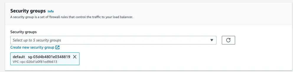 How to Deploy a Flask Application Using NGINX on AWS ECS — Part 2 tutorial screenshot 24