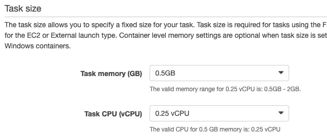How to Deploy a Flask Application Using NGINX on AWS ECS — Part 3 tutorial screenshot 6