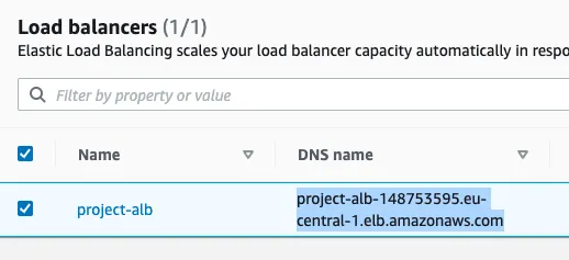 How to Deploy a Flask Application Using NGINX on AWS ECS — Part 3 tutorial screenshot 20